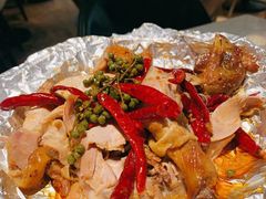 -原味田园·客家菜·土窑鸡(中航城君尚购物中心店)