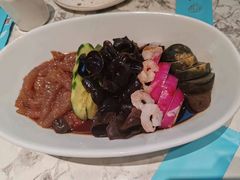 -悦海·家宴·冰花皮皮虾大锅贴(宝龙店)