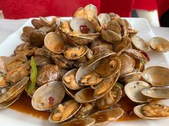 -渔民船说·北塘海鲜·天津菜·海肠捞饭(北塘古镇店)