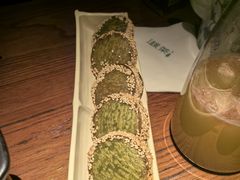 -绿茶餐厅(石家庄万象城店)
