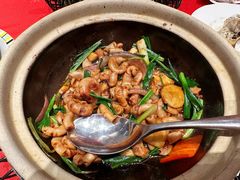 啫啫生肠-勝記酒家·37年老字号·经典粤菜(荔枝公园店)