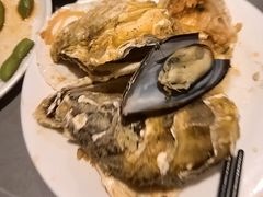 -遇上西雅图多融合海鲜自助餐厅(中房金谊广场店)