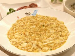 蟹粉蛋白-得月楼·省级非遗·传统苏帮菜(观前店)