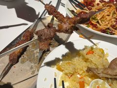 -西域阿里马新疆菜·清真(桂花路店)