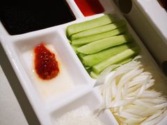 -大鸭梨烤鸭(左家庄店)
