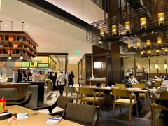 大堂-长沙君悦酒店·自助餐厅咖啡厅