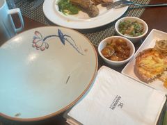 -上海兴国宾馆香樟园西餐厅