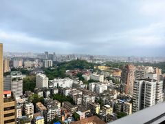 -广州天河希尔顿酒店