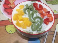 -甜心妈妈·榴莲星级糖水(北京路总店)