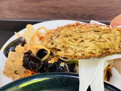-万红路羊汤烧饼店(将台路店)