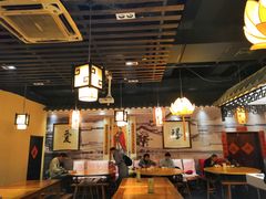 大堂-清心素食自助餐厅(夫子庙店)