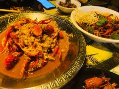 蒜香小龙虾-红钳侠小龙虾·烧烤(中赢康康谷店)