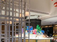 -松咖啡自助餐厅·松北香格里拉