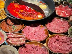 -阳阳老火锅(小南门店)