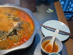 -亮欢寨快活林 酸汤鱼(仁怀店)