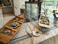 -永安新城皇冠假日酒店-美厨自助餐厅