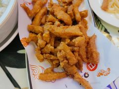 软炸肉-老虎滩船说·大连海鲜(老虎滩店)