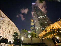 -广州富力丽思卡尔顿酒店