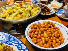 有机花菜-厨道重庆菜馆(鸳鸯店)