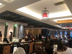 大堂-围炉夜话·潮汕卤水火锅(榕江店)