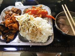 -香里香自助快餐(全安广场店)