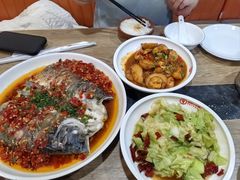 -建辉湖南土菜馆(南大街店)