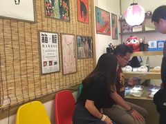 -半饱日式甜品(ifs国际金融店)