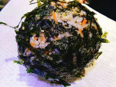 金枪鱼包饭-传闻来紫菜包饭·打糕(西塔韩百店)