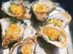 焗生蚝-阿妹小海鲜(下角店)