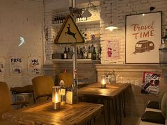 -鹿萤季·营地小馆(皇后公园店)