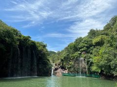 -美人谷景区