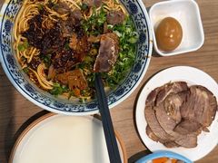 -兰州陈记牛肉面 ·烧烤· 铜锅涮肉(万达店)
