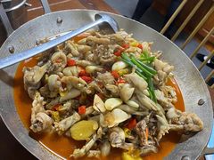 -昱龙大盆牛蛙馆(三兴街总店)