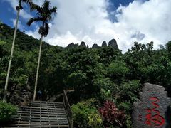 -七仙岭温泉国家森林公园