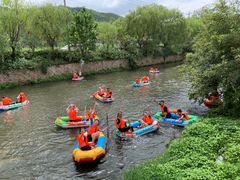 -仙山谷激浪漂流
