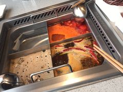 -海底捞火锅(奥体南路店)