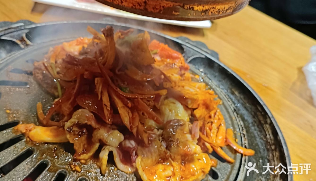 性价比高又好吃的东北烤肉