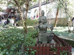 -岳王庙