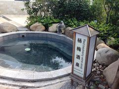室外温泉-余姚阳明温泉山庄