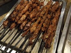 -陈记农家挂炉烤肉(雁南一路店)