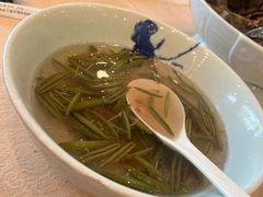 西湖莼菜汤-楼外楼(西湖景区孤山路店)
