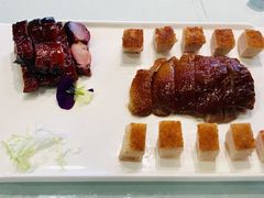 烧味三拼-申粤轩酒楼·三十年粤菜经典(丁香花园店)