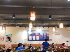 大堂-肖肖酸萝卜鱼火锅(总店)