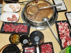 -牛梦香·自助涮烤牛肉火锅(六一北路店)
