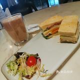 double time:不枉我一大早骑车半个小时去吃呀～