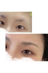 -Verywang半永久纹眉•仪器野生眉