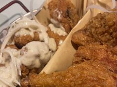 -富乐满韩国正宗炸鸡韩国料理(虹泉路店)