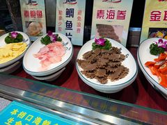 -遇上西雅图多融合海鲜自助餐厅(中房金谊广场店)
