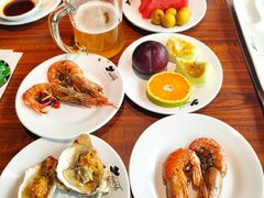 -汉巴味德·烤肉与啤酒的自助(杭州大悦城店)