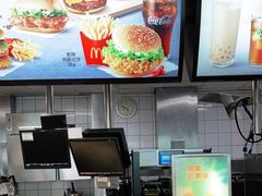 -麦当劳(文武路店)
